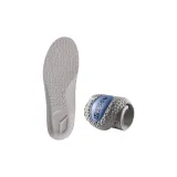 Зум Высокоэластичный Ультра-Мягкий-Серый[1 Пачка]