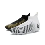 Несовпадающий длинный штифт [черный + белый]