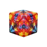 Радужный узор