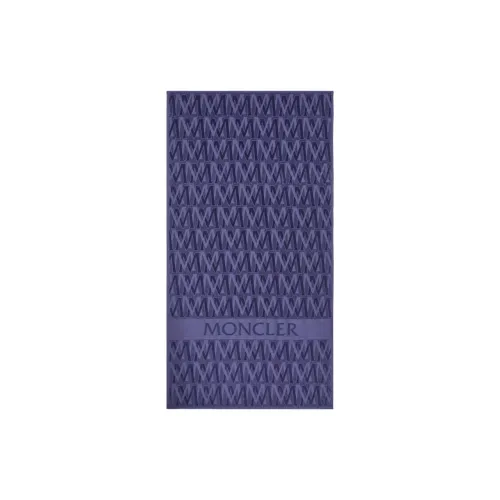 MONCLER Вязаные шарфы Мужской