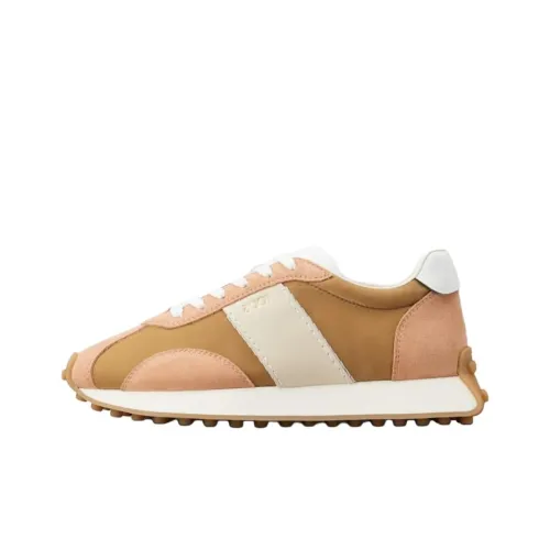 TOD'S Повседневный Низкий Топ Женский