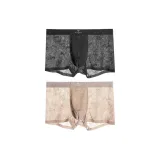 Mesh Jacquard 2 Pack (Ночной Черный + Умбра)