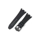 Чёрный - Чёрная пряжка - K14