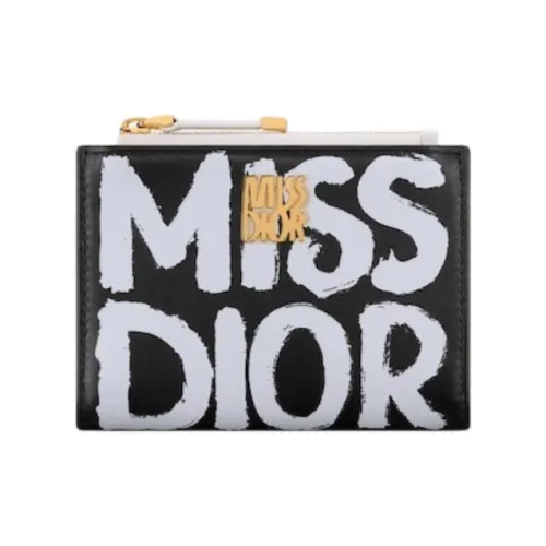 DIOR Женские кошельки
