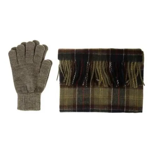 BARBOUR Шерпа Вязаные Шарфы Мужской