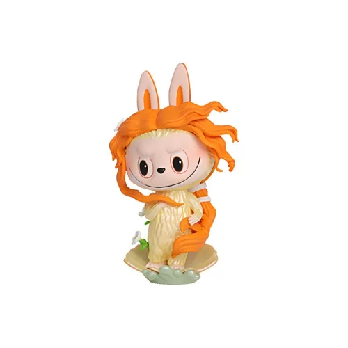 POP MART THE MONSTERS LABUBU Art Secret Рождение Венеры, Модная Фигурка, Секретный Экземпляр, 10 См