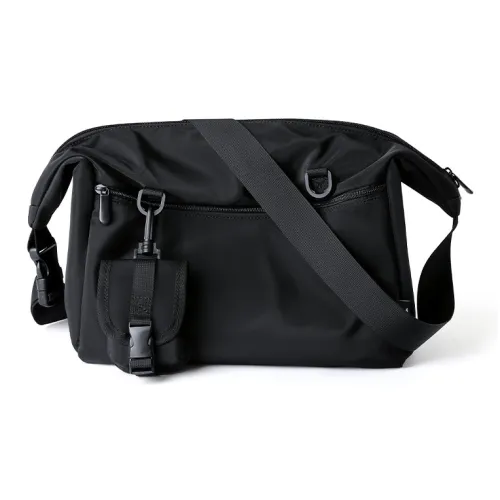 SEPTWOLVES Ткань Легкий Путешествие Маленький Рюкзак QPL Унисекс Черный