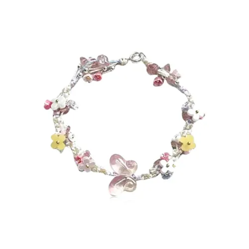 D.K.X Цветное стекло Браслеты Женские