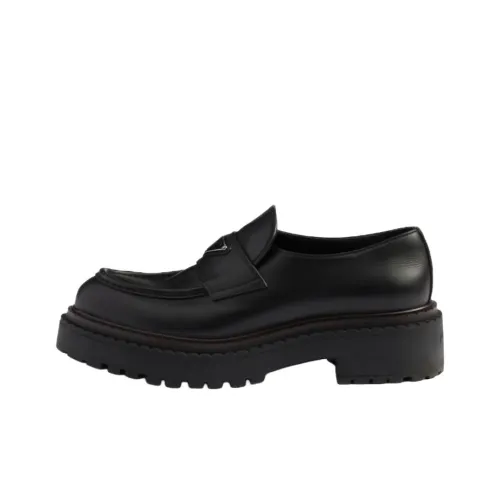 PRADA Лоферы Мужские