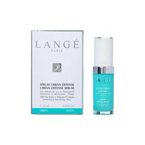 LANGE Paris Защитный Сироватка Лосьон Восстанавливающий и Увлажняющий 20 мл