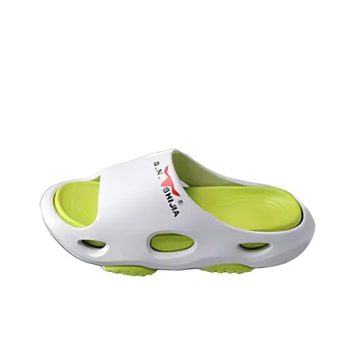 GNSJ Слипоны White Men's