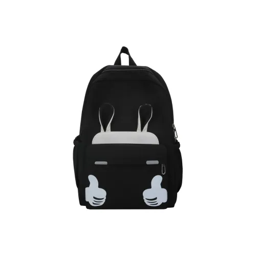 Venerable Brahma Нейлон Рюкзак Женские Черный Фиолетовый Оранжевый Зеленый Синий Розовый