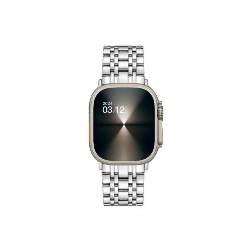 SHIRUI Ремень Apple Совместимость Нержавеющий стальной материал 125 75