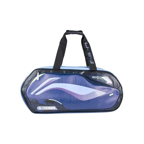 Лайнер ПУ (полиуретан) Спортивный зал Сумка Стандартная Унисекс Синий