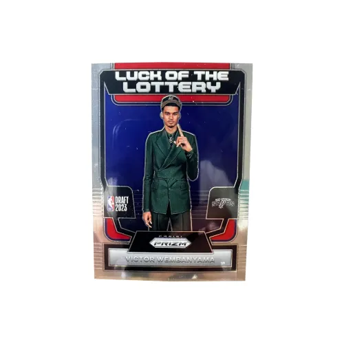 Панини Вембаньяма Команда Спёрс Ночь Драфта Редкая Спортивная Карта 1 Упаковка