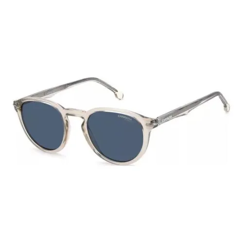 CARRERA Пластик OVAL SUNGLASSES Мужской Прозрачный