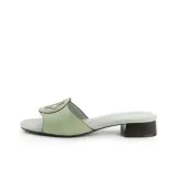 Трава зеленая