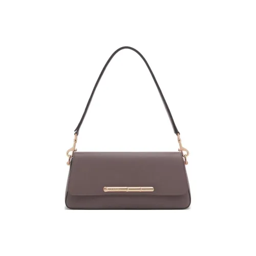 Lanvin Желтая сумка из коровьей кожи кожа унисекс охра коричневый