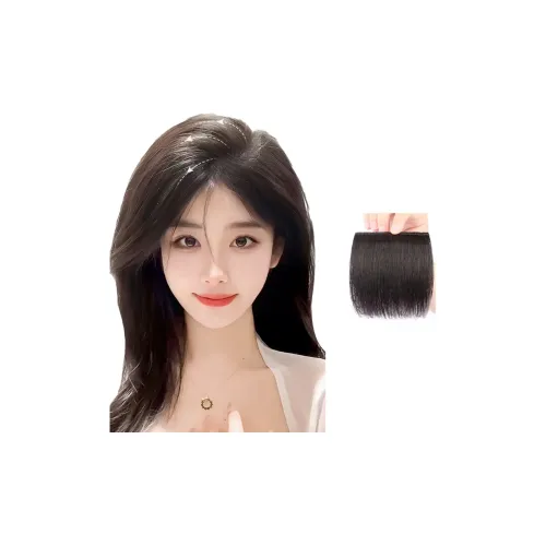 GLUNA Перука Волосы Расчески Полный Размер Волосы 2 шт