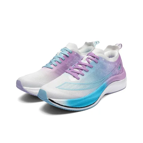 LPMX Беговые кроссовки Низкий верх Ледяной фиолетовый/Кристально-синий Несовпадающие Мужской