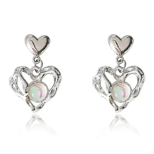 Shang Yinfu Сплав Серьги Женские