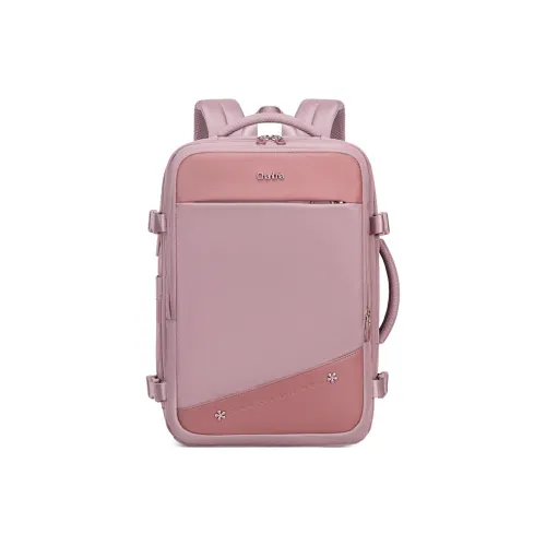 Chantria Ткань Рюкзак Женские Пыльно-фиолетовый Хаки Бургунди Черный