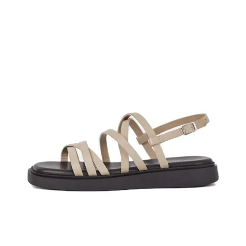 VAGABOND SHOEMAKERS Римские сандалии 2CM Женские Светло-коричневые