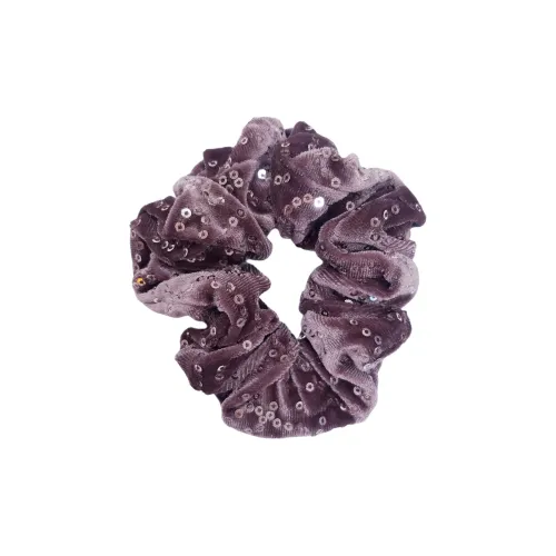 Lee Резинки-спирали для волос Женские Фиолетовый Синий Коричневый Красный Желтый Розовый