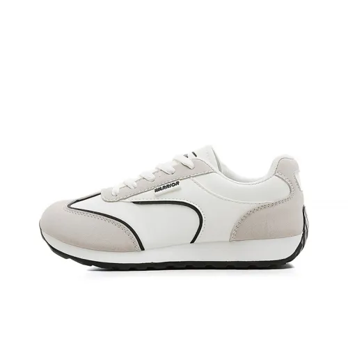 Warrior Немецкие армейские кроссовки Low Топ Бежево-светло-серый Женские