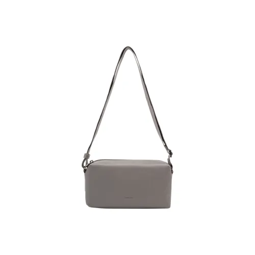 Calvin Klein Crossbody Bag QXL Zinc Gray Men's Кросс-боди сумка Calvin Klein QXL цвета цинковый серый мужская