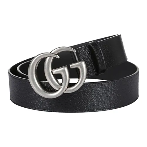 GUCCI GG Marmont Ремни из коровьей кожи Мужской