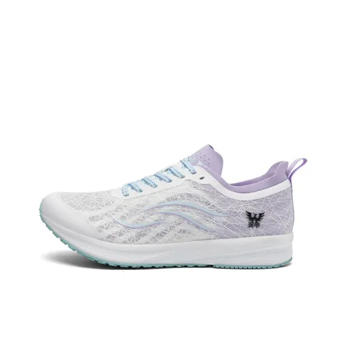 LPMX Беговые кроссовки Low Top Фиолетовые Унисекс