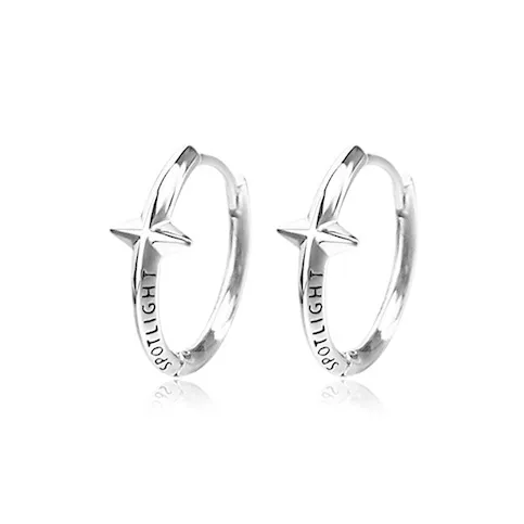 D.K.X Сплав Серьги Унисекс