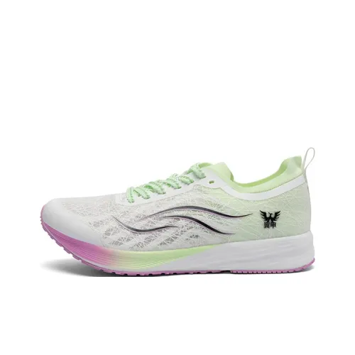 LPMX Беговые кроссовки Low Top Fruit Зеленый Унисекс