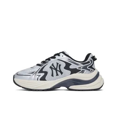 MLB New York Yankees Беговые кроссовки Low Top New York Yankees/Silver Unisex