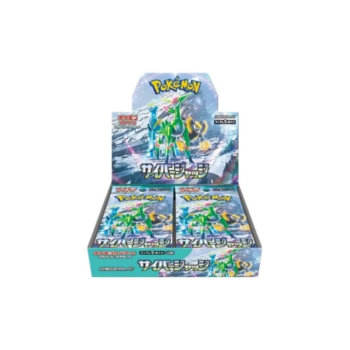 POKEMON Покемон Карта Game Scarlet and Violet SV5M IP Аниме Карточки 30 Сумки Коробка