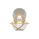 Подтвержденная версия Позиционирование стиля - CHAKA Межзвездное расстояние (Разберите и снимите сумку)