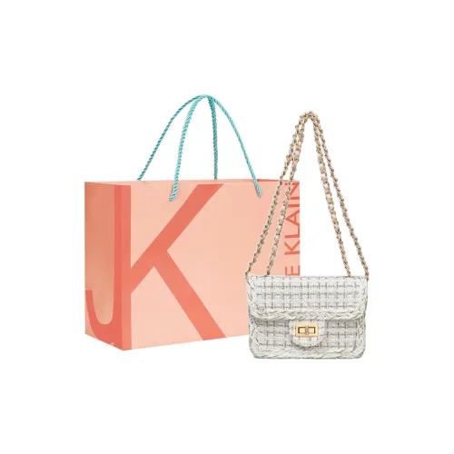 JANE KLAIN Сумка через плечо из синтетической кожи сумка на плечо обычная женская цвет экрю