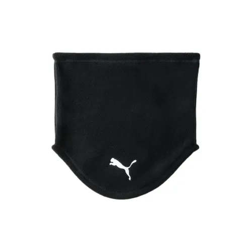 PUMA Полиэстер Шарфы Унисекс Черный