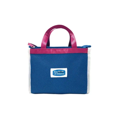 ROOTOTE Полиэстер Meal Сумка Сумка Женская Синяя