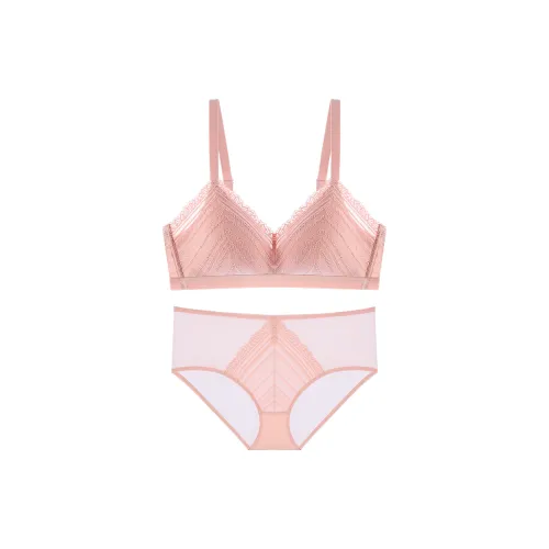 Emma Rose Комплект нижнего белья для женщин нежно-розовый