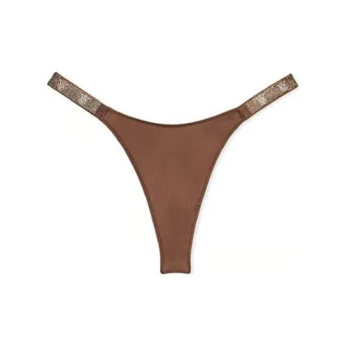 Victoria's Secret VERY Сексуальное Нижнее белье Женское 1 Пачка Темный кофейный