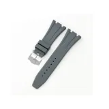 Серебристая шпилька