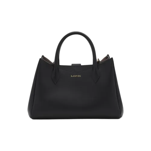 Lanvin Сумка через плечо из кожи сумка женская черная