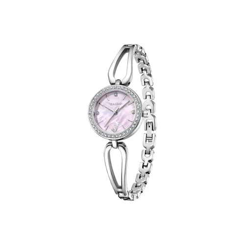 GAIDU Кварцевый Movement Женские часы 24,5mm*24,5mm*8mm Розовый