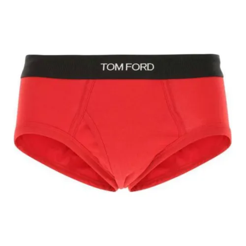TOM FORD 1 Пачка Красный Мужской Трусики-бикини