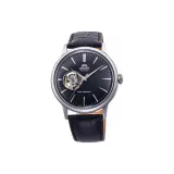 Черный циферблат