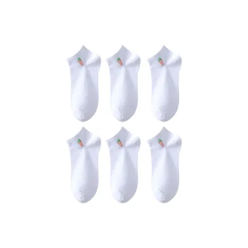 H YXIANG Низкие носки женские 6 пар