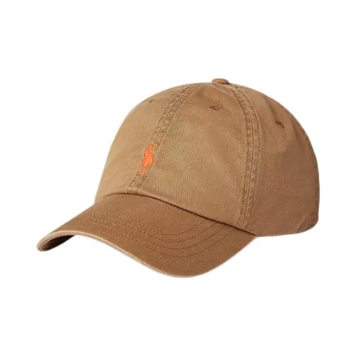 Polo Ralph Lauren Хлопок Кепки Унисекс Despatch Коричневый