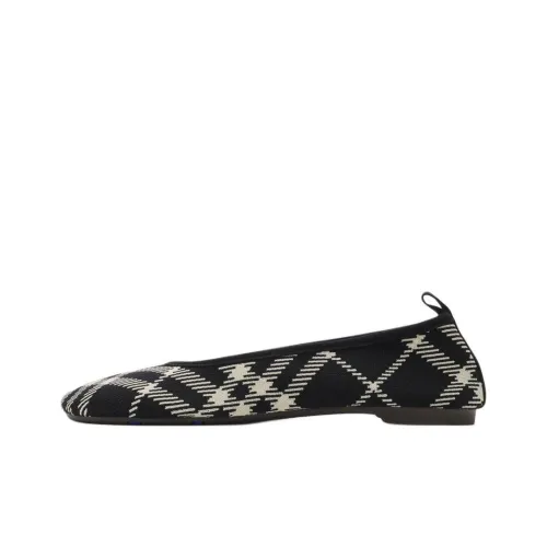 Burberry Женские повседневные туфли для женщин